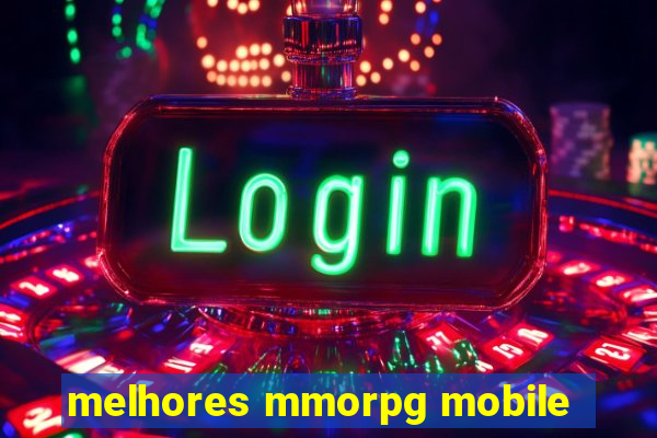 melhores mmorpg mobile